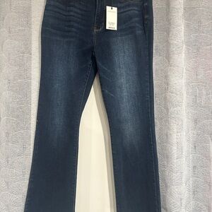 Judy Blue Dark Blue boot cut jeans
